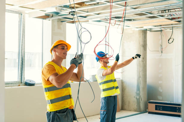 Commercial Electrical Services in Tokeneke, CT